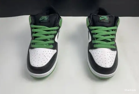 SB Dunk Green Nike Classic BQ6817-302 Low 0523
